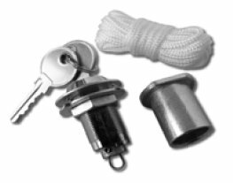 Nouzové odblokování pro garážová vrata